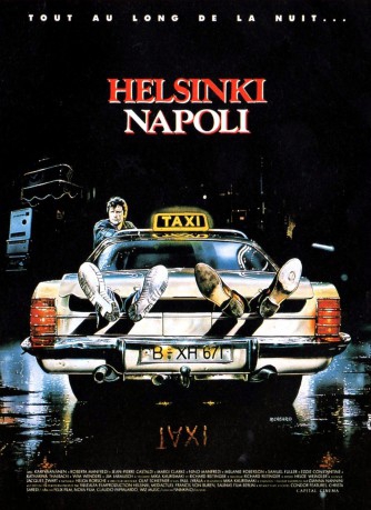 poster Helsinki Napoli All Night Long&nbsp;&nbsp;(1987)