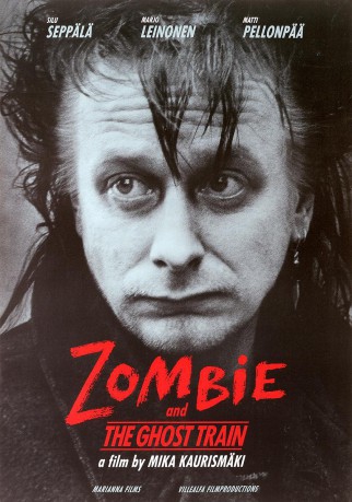 poster Zombie ja Kummitusjuna&nbsp;&nbsp;(1991)