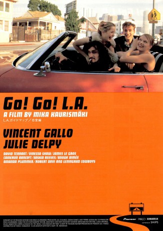 poster L.A. Without a Map&nbsp;&nbsp;(1998)