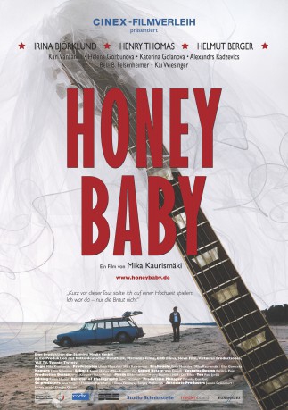 poster Honey Baby&nbsp;&nbsp;(2004)