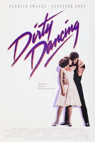 poster Dirty Dancing&nbsp;&nbsp;(1987)