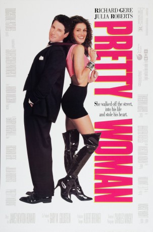poster Pretty Woman&nbsp;&nbsp;(1990)