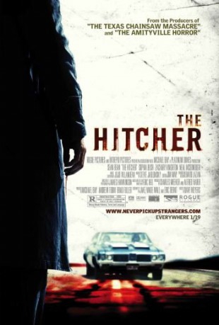 poster The Hitcher&nbsp;&nbsp;(2007)