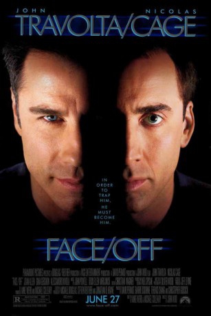 poster Face/Off&nbsp;&nbsp;(1997)
