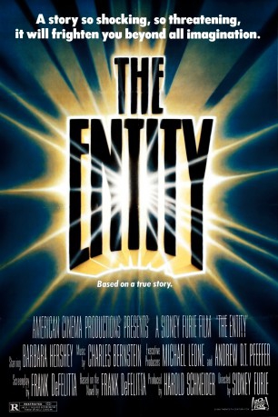 poster The Entity&nbsp;&nbsp;(1982)
