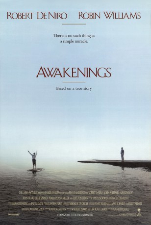 poster Awakenings&nbsp;&nbsp;(1990)