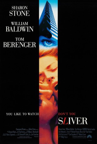 poster Sliver&nbsp;&nbsp;(1993)