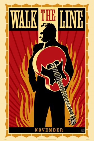 poster Walk the Line&nbsp;&nbsp;(2005)