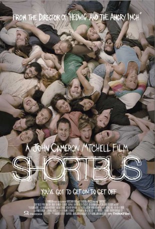 poster Shortbus&nbsp;&nbsp;(2006)