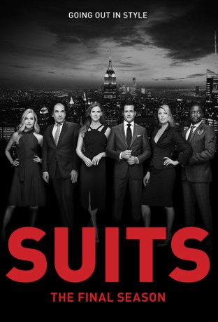 poster Suits - Säsong 07&nbsp;&nbsp;(2011)