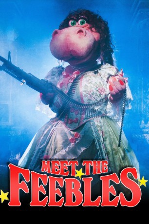 poster Meet the Feebles&nbsp;&nbsp;(1989)