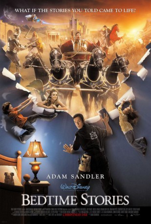 poster Bedtime Stories&nbsp;&nbsp;(2008)