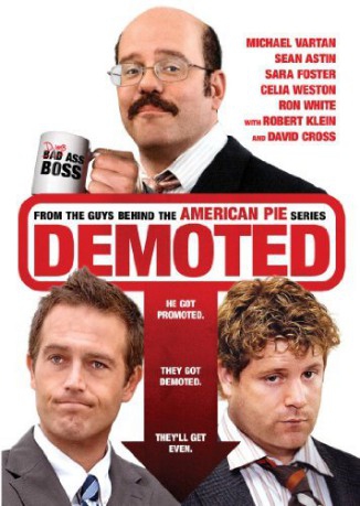 poster Demoted&nbsp;&nbsp;(2011)