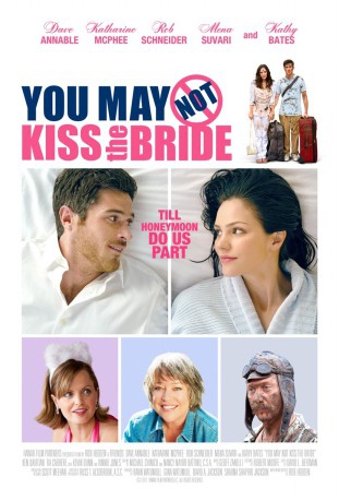 poster You May Not Kiss the Bride&nbsp;&nbsp;(2011)