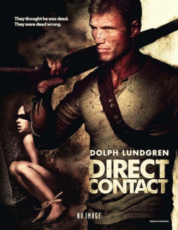 poster Direct Contact&nbsp;&nbsp;(2009)