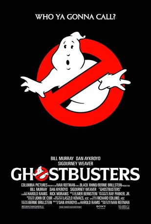 poster Ghostbusters&nbsp;&nbsp;(1984)