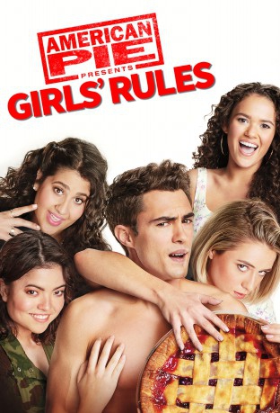 poster American Pie Presents: Girls' Rules&nbsp;&nbsp;(2020)