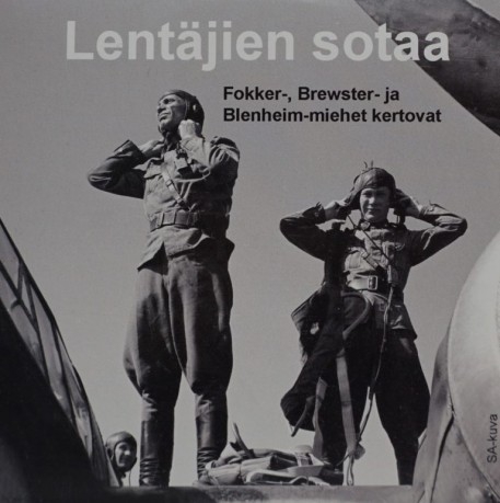 poster lentäjien sota