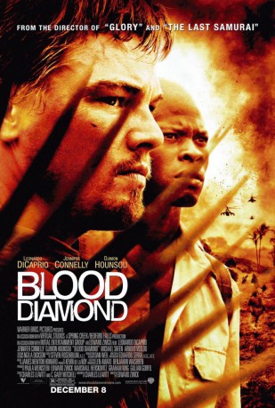 poster Blood Diamond&nbsp;&nbsp;(2006)