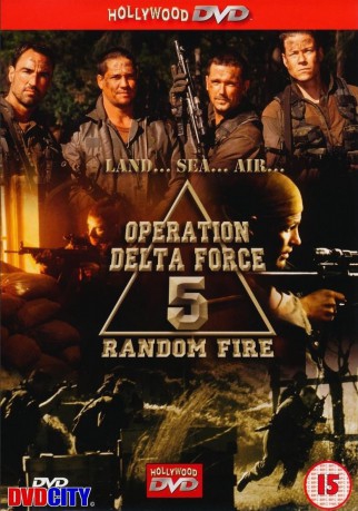 poster Operation Delta Force 5: Random Fire&nbsp;&nbsp;(2000)