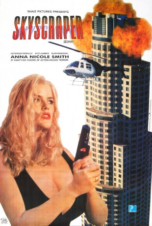 poster Skyscraper&nbsp;&nbsp;(1996)