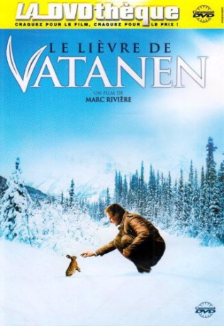 poster Le lièvre de Vatanen&nbsp;&nbsp;(2006)