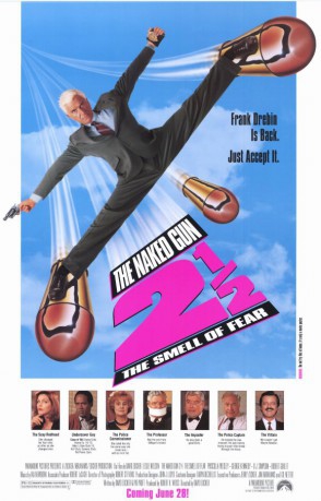 poster The Naked Gun 2½: The Smell of Fear&nbsp;&nbsp;(1991)