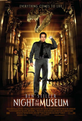 poster Night at the Museum&nbsp;&nbsp;(2006)