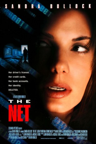 poster The Net&nbsp;&nbsp;(1995)