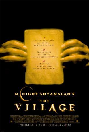 poster The Village&nbsp;&nbsp;(2004)