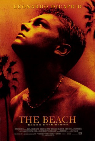 poster The Beach&nbsp;&nbsp;(2000)