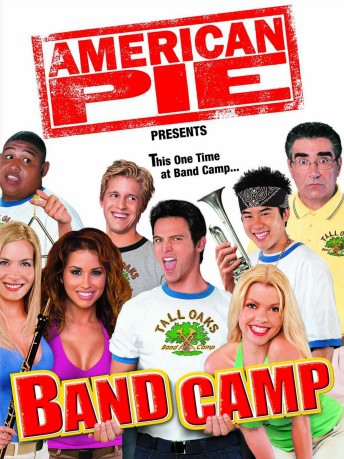 poster American Pie Presents: Band Camp&nbsp;&nbsp;(2005)