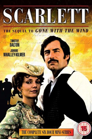 poster Scarlett - Säsong 01&nbsp;&nbsp;(1994)