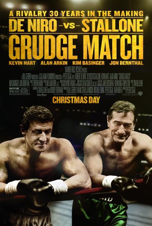 poster Grudge Match&nbsp;&nbsp;(2013)