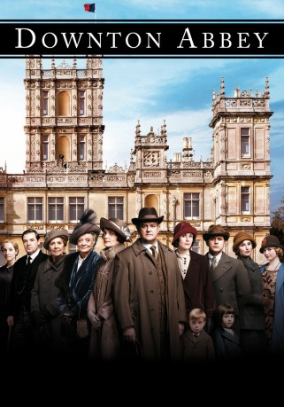 poster Downton Abbey - Säsong 01-06&nbsp;&nbsp;(2010)