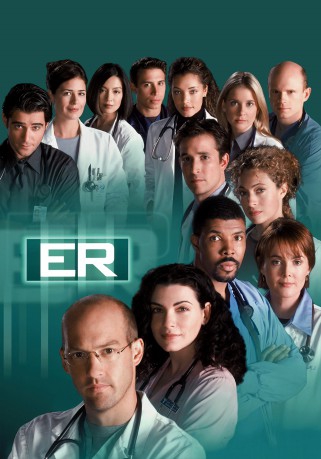poster ER - Säsong 01-05&nbsp;&nbsp;(1994)