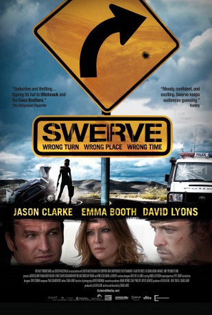 poster Swerve&nbsp;&nbsp;(2011)