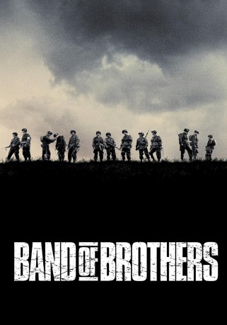 poster Band of Brothers - Säsong 01&nbsp;&nbsp;(2001)