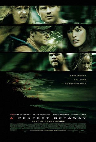 poster A Perfect Getaway&nbsp;&nbsp;(2009)