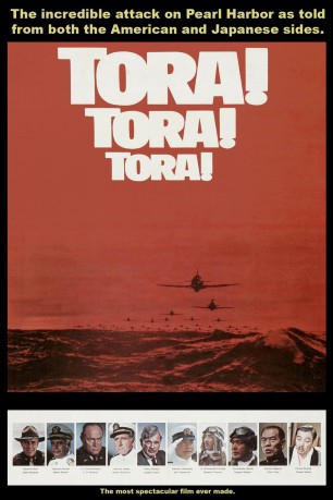 poster Tora! Tora! Tora!&nbsp;&nbsp;(1970)
