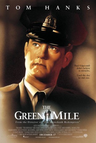 poster The Green Mile&nbsp;&nbsp;(1999)