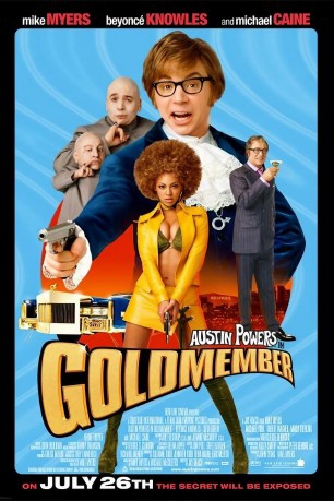 poster Austin Powers in Goldmember&nbsp;&nbsp;(2002)