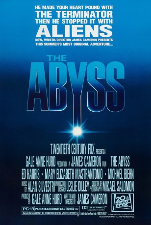 poster The Abyss&nbsp;&nbsp;(1989)