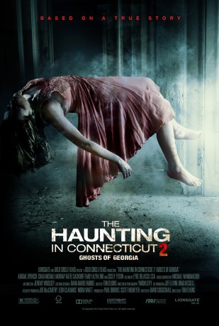 poster The Haunting in Connecticut 2: Ghosts of Georgia&nbsp;&nbsp;(2013)