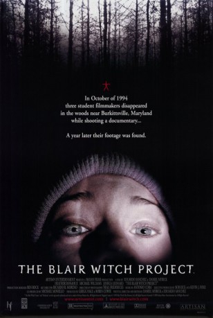poster The Blair Witch Project&nbsp;&nbsp;(1999)