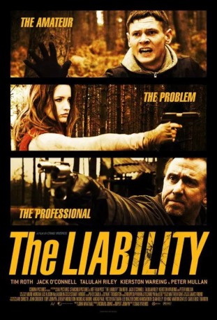 poster The Liability&nbsp;&nbsp;(2012)