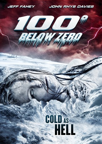 poster 100 Degrees Below Zero&nbsp;&nbsp;(2013)