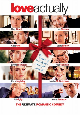 poster Love Actually&nbsp;&nbsp;(2003)