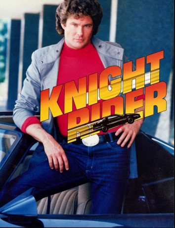 poster Knight Rider - Säsong 04&nbsp;&nbsp;(1982)
