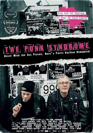 poster The Punk Syndrome&nbsp;&nbsp;(2012)